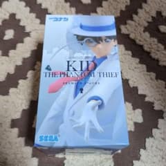 怪盗キッド プレミアムフィギュア SEGAのサムネイル