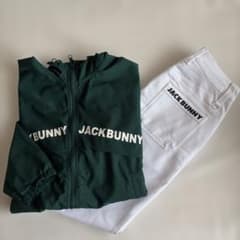 JACKBUNNY パンツ.ウインドブレーカー JACKBUNNY パンツ.ウインドブレーカー - メルカリ