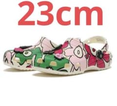 marimekko × Crocs サンダル 23cmのサムネイル