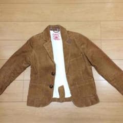 Wclosetダンガリージャケットのサムネイル