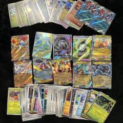 ウルトラレア ポケモンカードセット - メルカリ