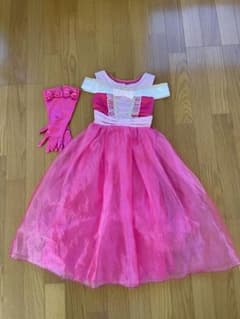プリンセスドレス　110cmのサムネイル