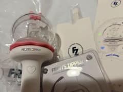 FRUITS ZIPPER ペンライト カスタムパーツセット 松本かれん - メルカリ