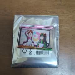 僕のヒーローアカデミア アクリルブロック 麗日お茶子 蛙吹梅雨のサムネイル