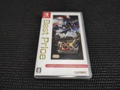 NintendoSwitch 몬스터 헌터 더블 크로스 Best Price
