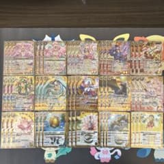 バトルスピリッツ パールヴァティー デッキパーツ シークレット多数