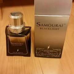 SAMOURAI  ｂｌａｃｋｉｇｈｔのサムネイル