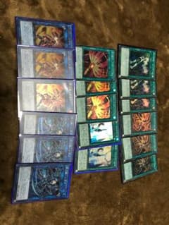 遊戯王 閃刀姫セットのサムネイル
