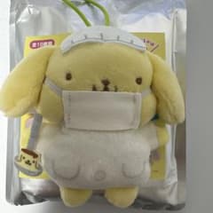 ポムポムプリン　シークレットマスコットのサムネイル