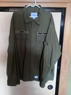 WTAPS ミリタリージャケットのサムネイル
