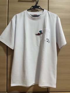 コンバースTシャツ 白のサムネイル