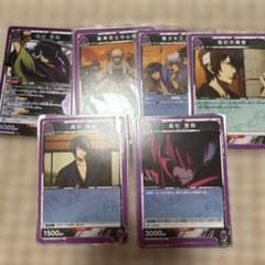 銀魂 高杉晋助 ユニオンアリーナ