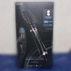 KOIZUMI イオンバランスカーリングドライヤーのサムネイル