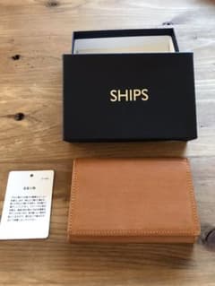 ships名刺入れのサムネイル