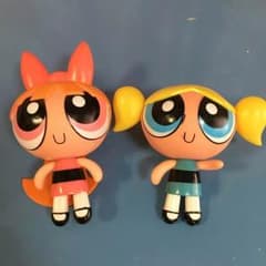 パワーパフガールズのサムネイル