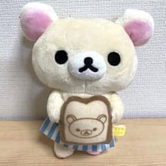 리락쿠마 뿌려 베이커리 인형 빵