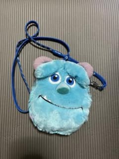 ディズニー　モンスターズインク　サリー ポシェット ポーチのサムネイル