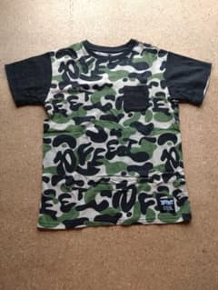 10-FEET　迷彩Tシャツのサムネイル