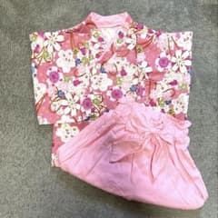 袴 セパレート 女の子 110cmのサムネイル