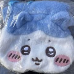 ちいかわ　おかお巾着　ガチャ　カプセルトイのサムネイル