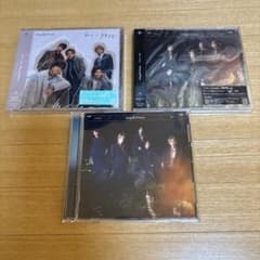 King & Prince ツキヨミ 彩り CD 3枚セットのサムネイル