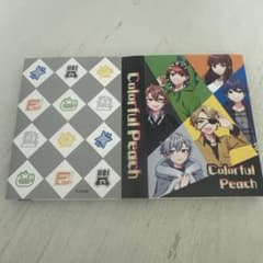 カラフルピーチ メモ帳のサムネイル