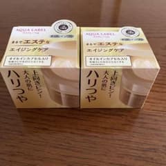 にゃんち❤️様専用AQUA LABELスペシャルジェルクリームA90g 2個セットのサムネイル