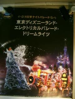 東京ディズニーランド・エレクトリカルパレード・ドリームライツ 入手 