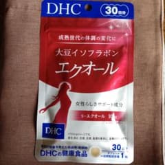 エクオールサプリDHCのサムネイル