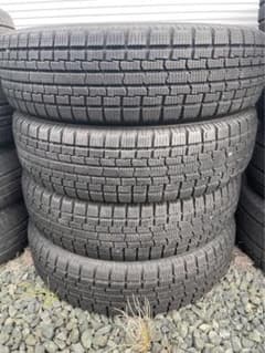 トーヨースタッドレス アイスフロンテージ   2018年製 145/80R13のサムネイル