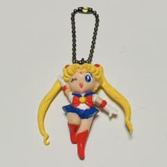美少女戦士セーラームーン レトロ マスコット キーホルダー フィギュア