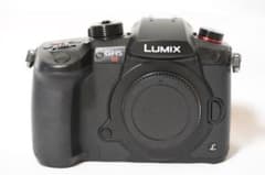 【シャッター数160回】Panasonic LUMIX GH5S ボディのみ シャッター数160回】Panasonic LUMIX GH5S ボディのみ - メルカリ