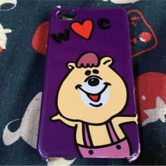 iPhone4sのカバーのサムネイル
