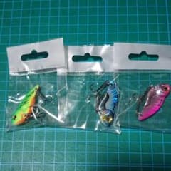 メタルバイブセット①のサムネイル