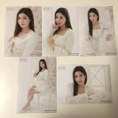 IZ*ONE ウンビ 生写真 コンプのサムネイル