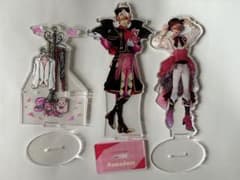 おべいみーアスモデウス アクリルスタンド セット3点のサムネイル