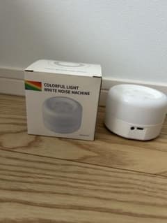 Colorful Light White Noise Machine M1のサムネイル