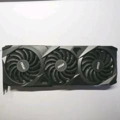 RTX 3080 MSI VENTUSのサムネイル