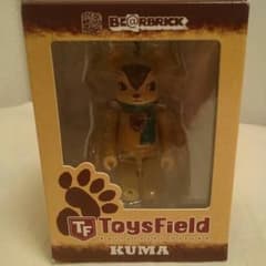 ベアブリック ToysField トイズフィールドのサムネイル