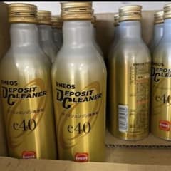 ENEOSデポジットクリーナーe40 新品箱売り！のサムネイル