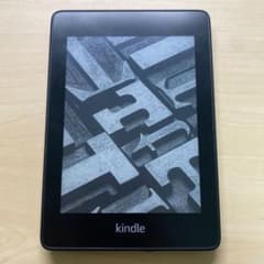 Kindle Paperwhite Wi-Fi 32G 広告なしのサムネイル