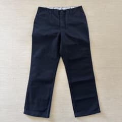 90s00s BEN DAVIS フリスコパンツ ブラック 黒 W36 美品 - メルカリ
