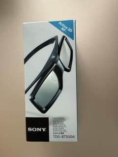 SONY 3Dメガネ TDG-BT500A - メルカリ
