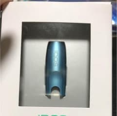 iQOS キャップ クリスタルブルーのサムネイル