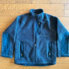 L.L.Bean キッズ　フリース　10-12サイズのサムネイル