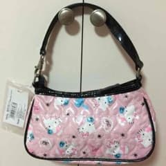 Hello kitty hand bagのサムネイル