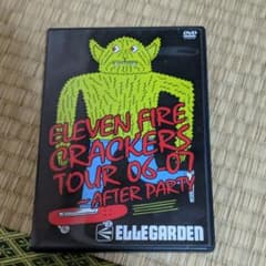 ELLEGARDEN/ELEVEN FIRE CRACKERS TOUR 06…のサムネイル
