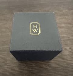 Harry Winston 純正 空箱 ケース - メルカリ