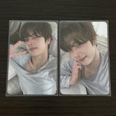 TWS ヨンジェ NO TRAGEDY 封入トレカ 2枚 - メルカリ