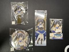 ダンまち ヘスティア グッズセット①のサムネイル